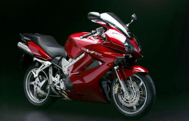 2010 Honda VFR 800 Interceptor