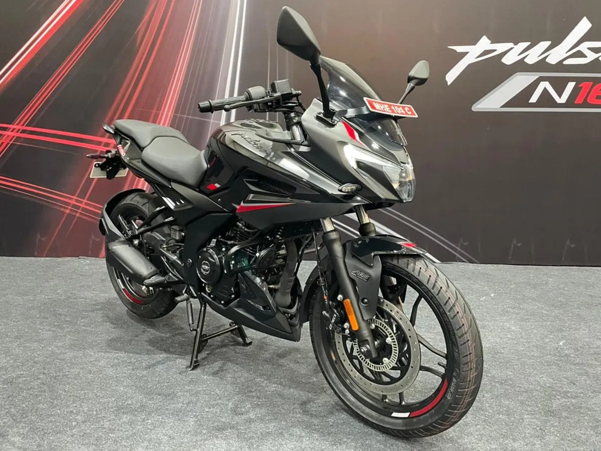 2024 Bajaj Pulsar F250 ABS