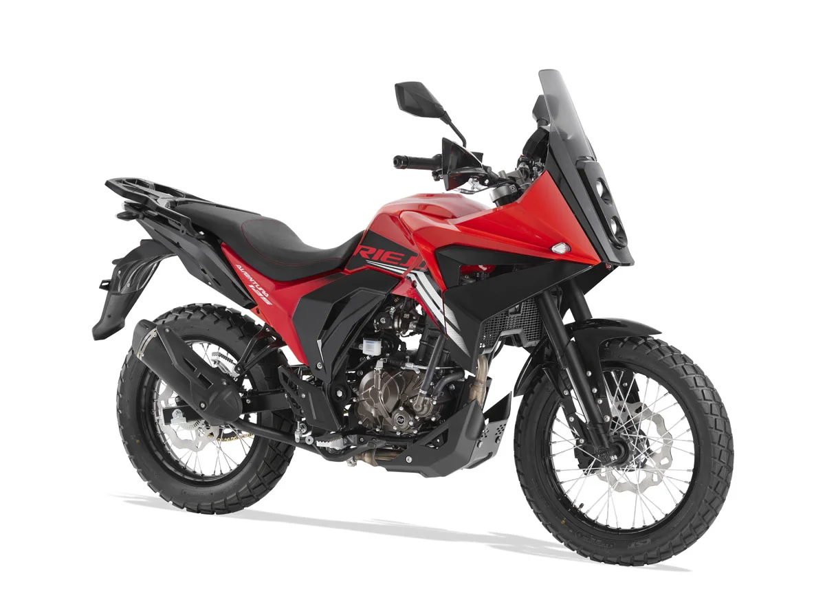 2023 Rieju Aventura 125