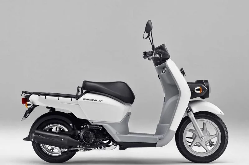 2017 Honda MW110