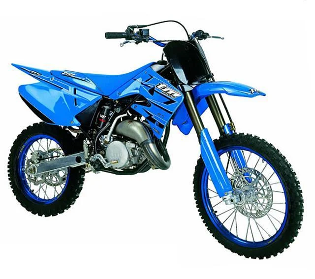 2007 TM Racing MX 85 Junior