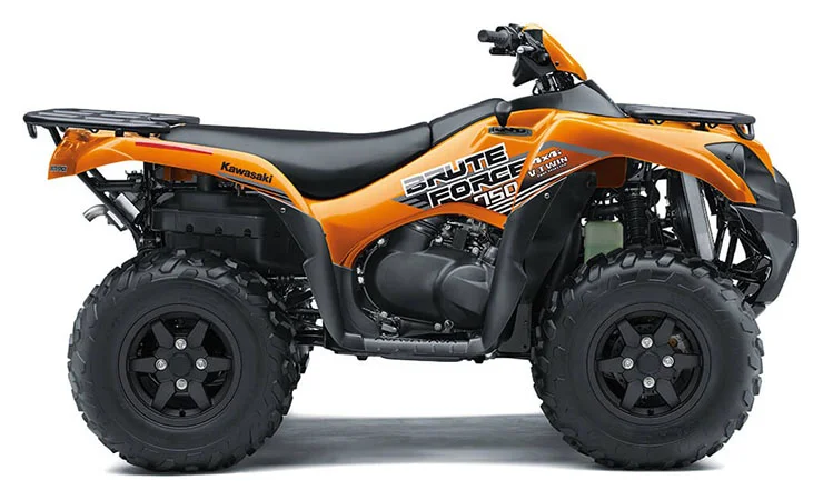 2020 Kawasaki Brute Force 750 4x4i EPS