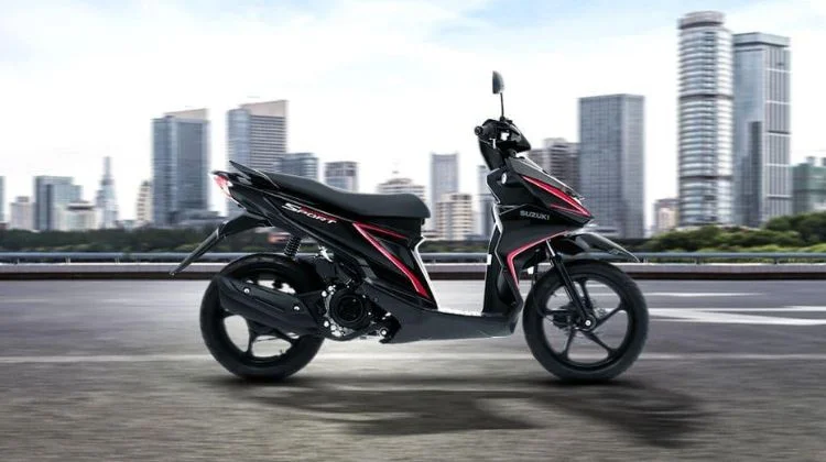 2021 Suzuki Skydrive Sport