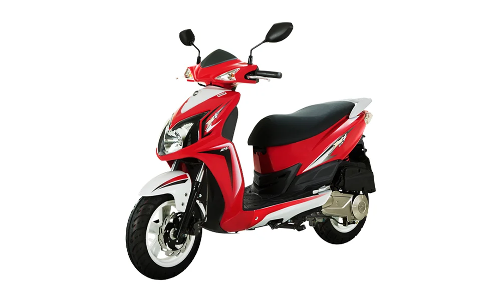 2019 Sym Jet 4 50