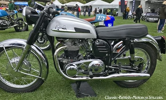 1966 Norton Atlas