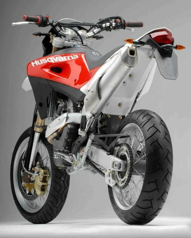 2008 Husqvarna SM 610ie