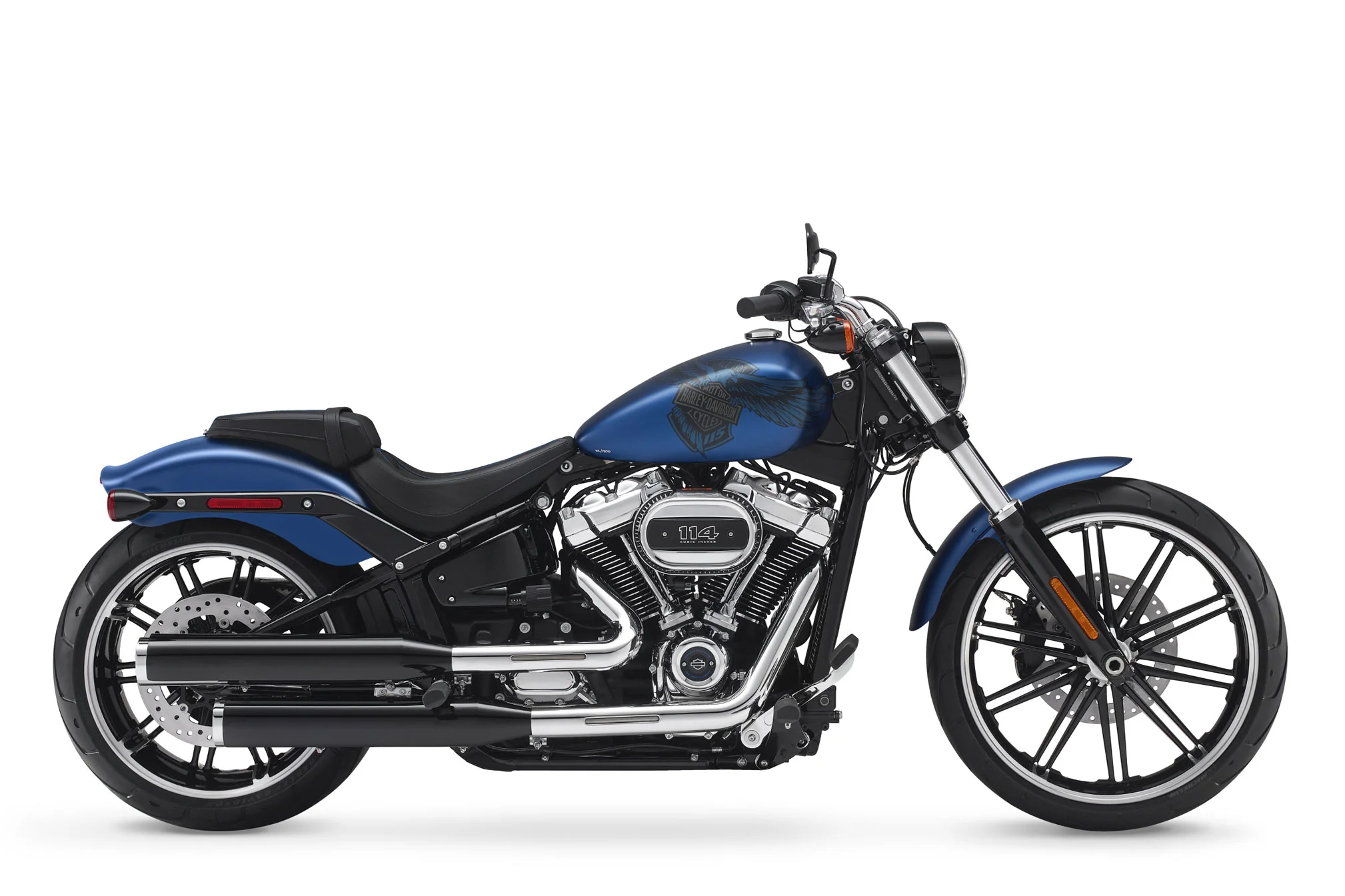 2018 Harley-Davidson 115th Anniversary Breakout 114