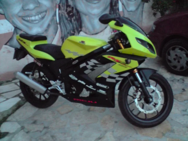 2007 Rieju RS2 Matrix