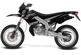 2006 Derbi X-Race 50 SM