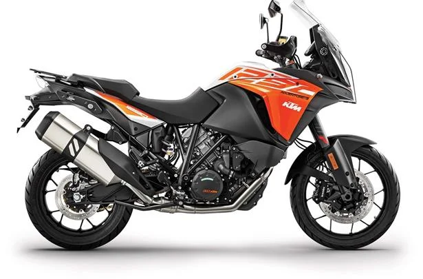 2017 KTM 1290 Super Adventure S