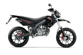 2008 Derbi DRD Racing 50 SM Limited Edition
