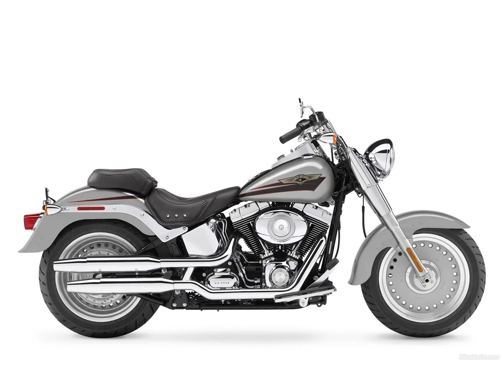 2007 Harley-Davidson FLSTF Softail Fat Boy