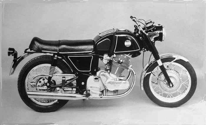 1968 Laverda 750 GT
