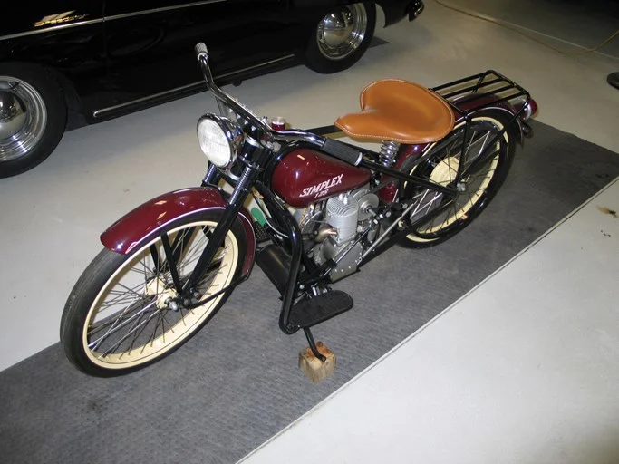 1951 Simplex Automatic