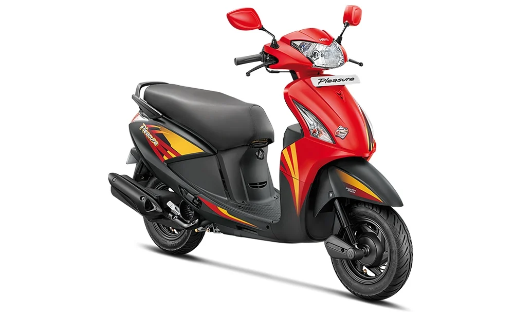 2019 Hero Pleasure