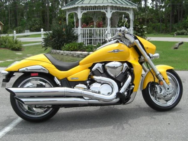 2008 Suzuki Boulevard M109R Limited Edition