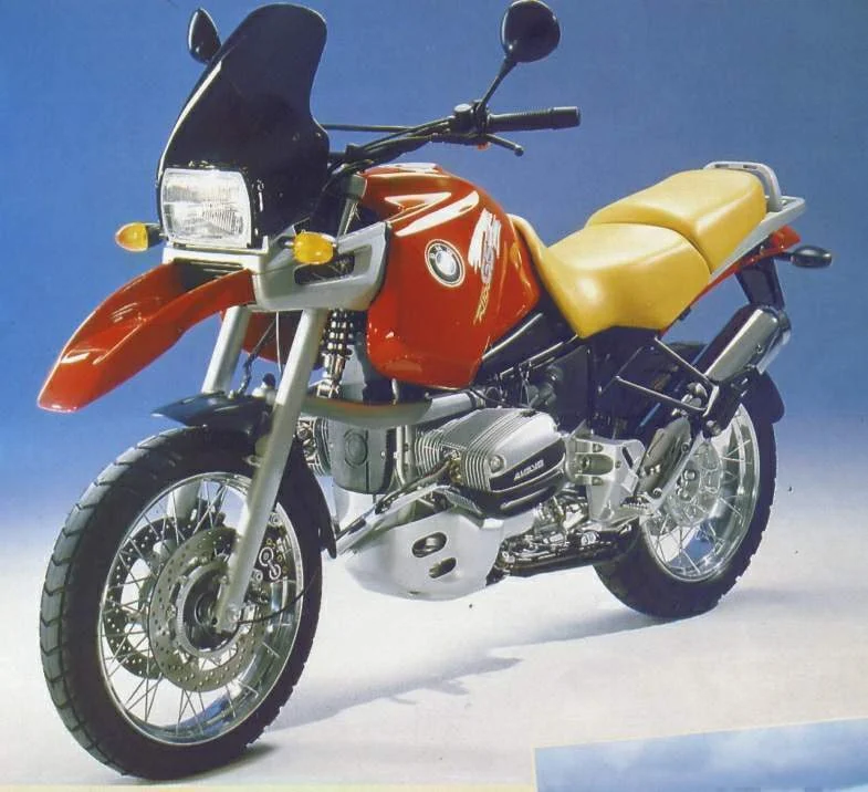 1995 BMW R 1100 GS