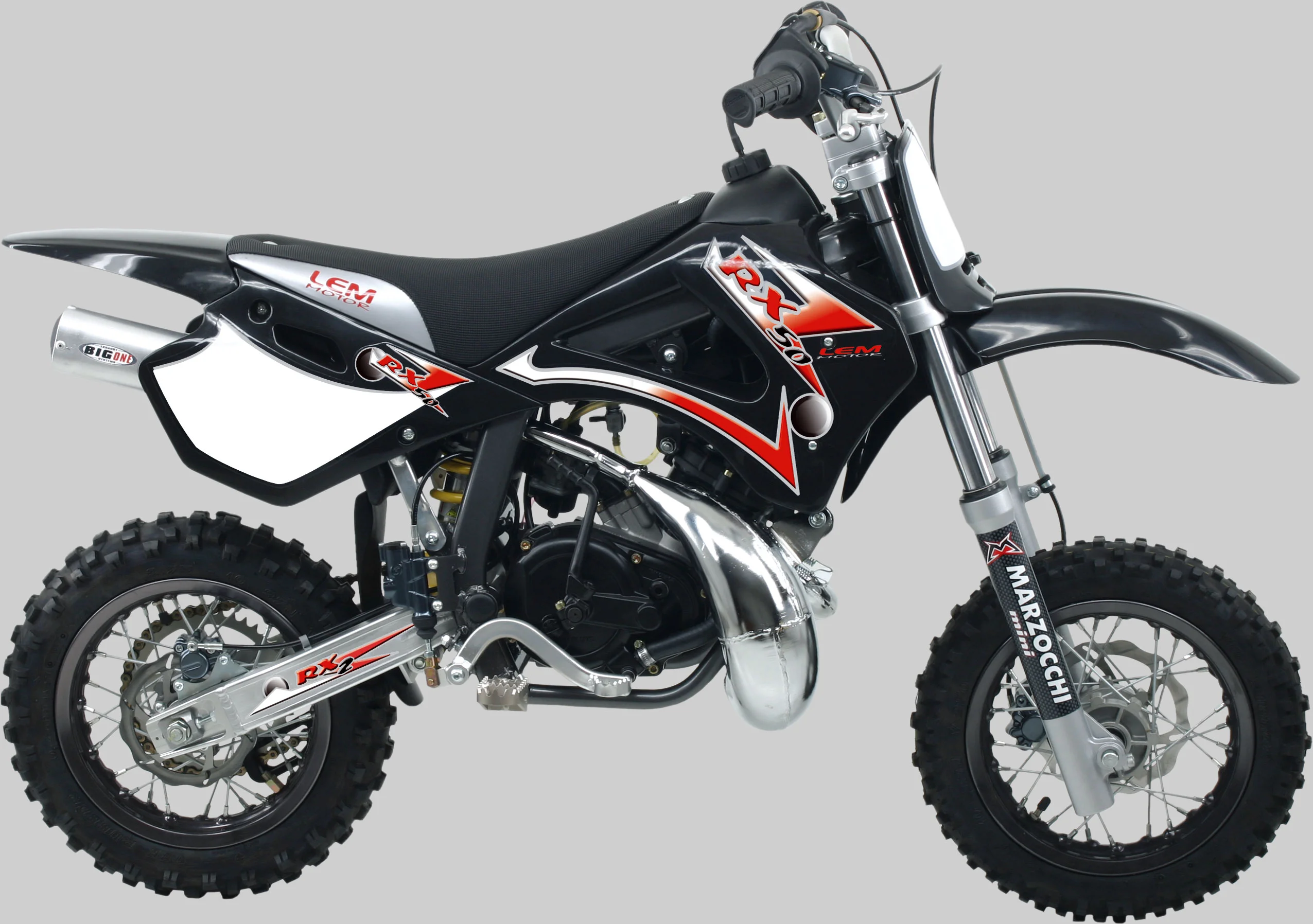 2007 Lem RX2