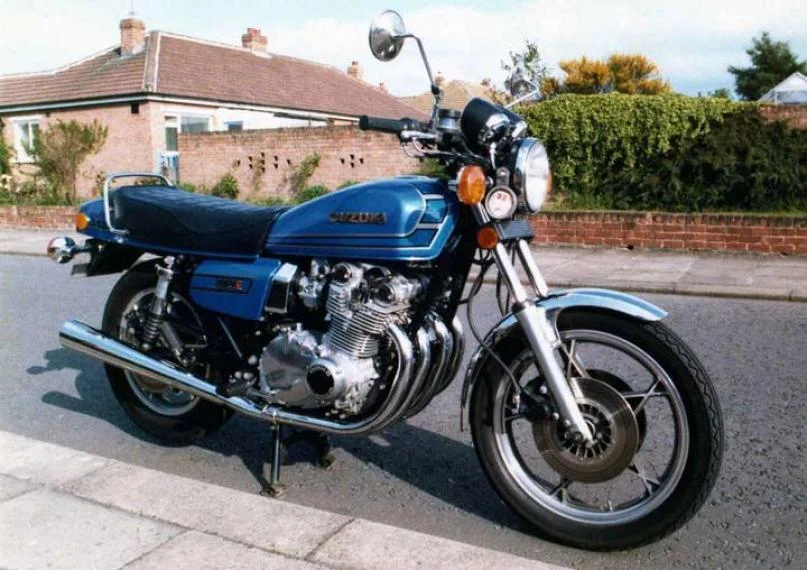 1980 Suzuki GS 1000 S