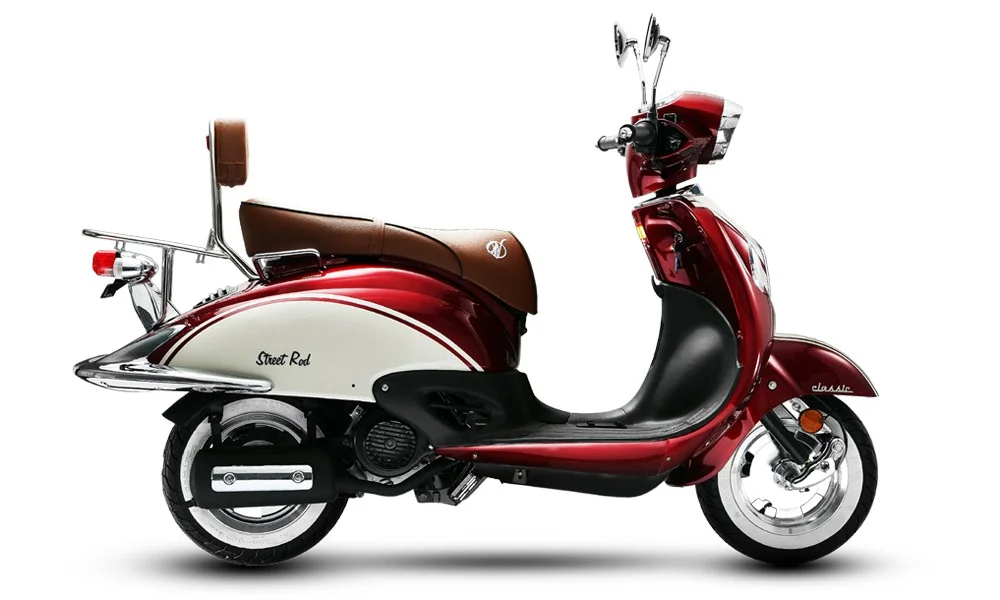 2017 Vento Street Rod 150