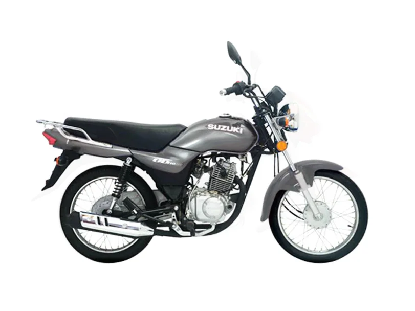 2017 Suzuki GD110
