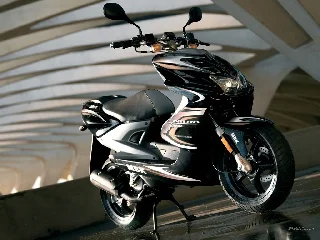 2006 MBK Nitro Naked