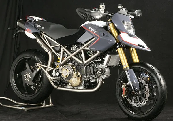 2017 NCR Leggera