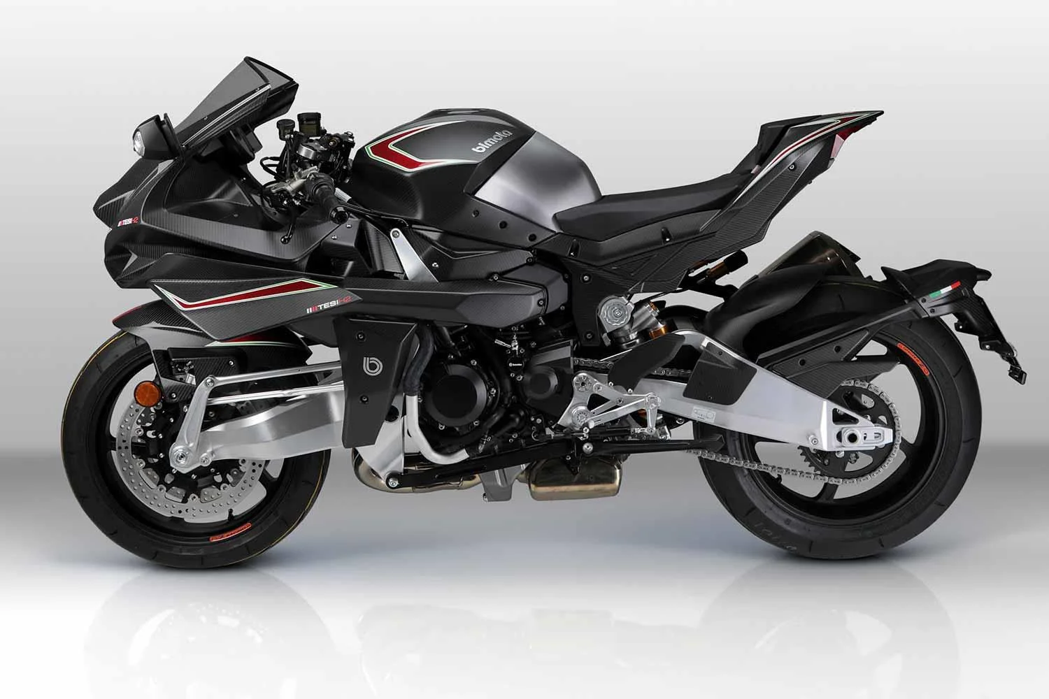 2022 Bimota Tesi H2