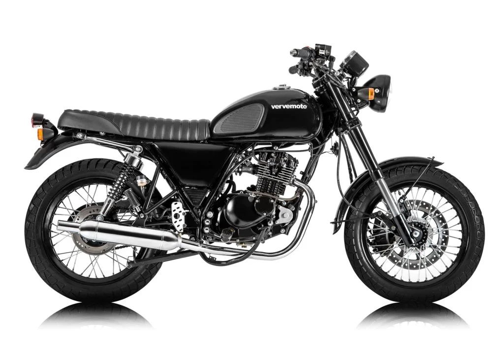 2017 Vervemoto Classic 125