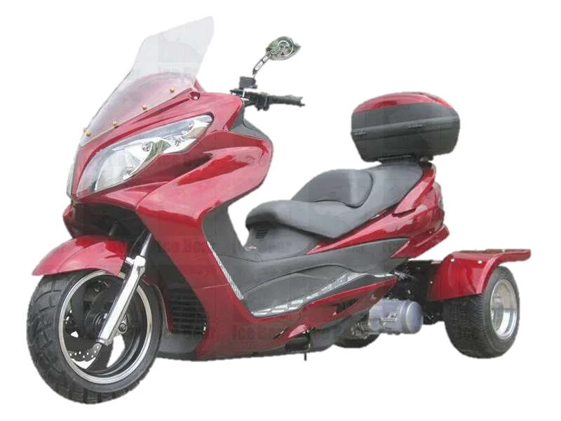 2016 Ice Bear Cyclone 150 Trike