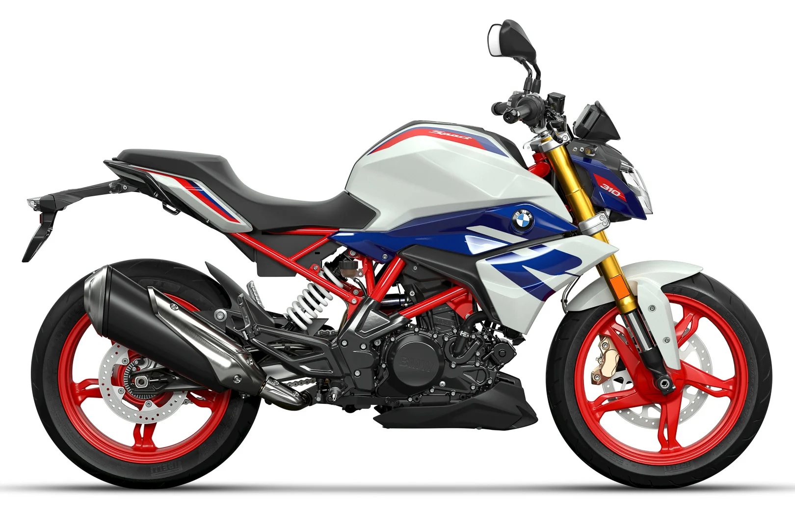 2022 BMW G 310 GS