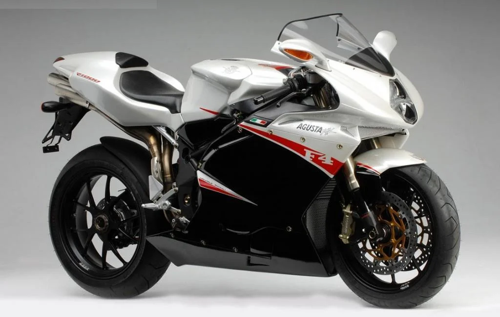 2010 MV Agusta F4 1000 R 1 plus 1