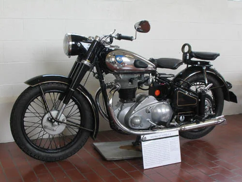 1952 NSU Konsul 2