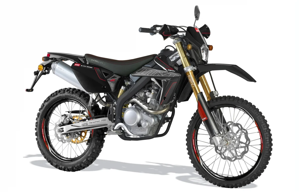 2021 Rieju Marathon 125 Pro