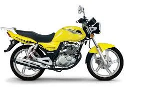 2013 Suzuki Mola 125