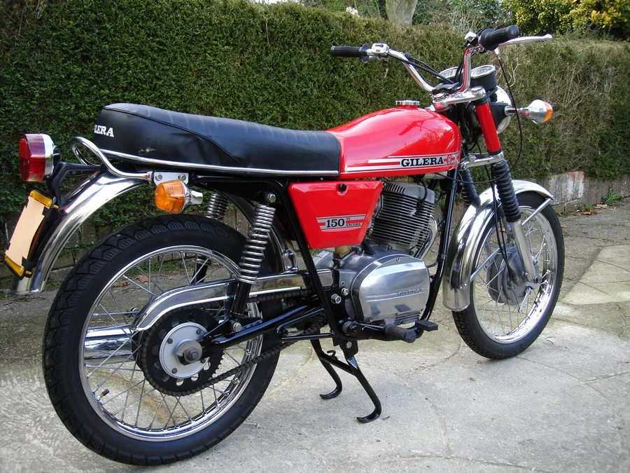 1972 Gilera 150 Strada