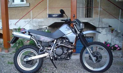 1987 Honda XL 600 RM