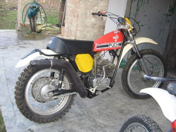 1975 Puch MC 125
