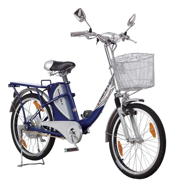 2008 Rieju e-Bicy R126