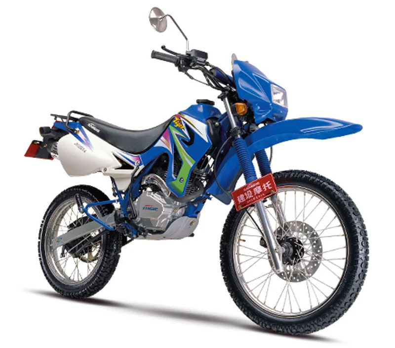 2008 Jianshe JS125 GY4