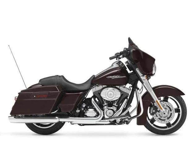 2011 Harley-Davidson FLHX Street Glide