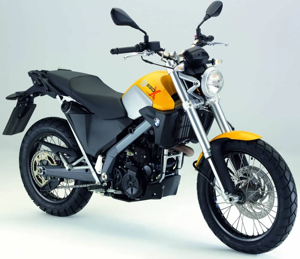2010 BMW G 650 Xcountry