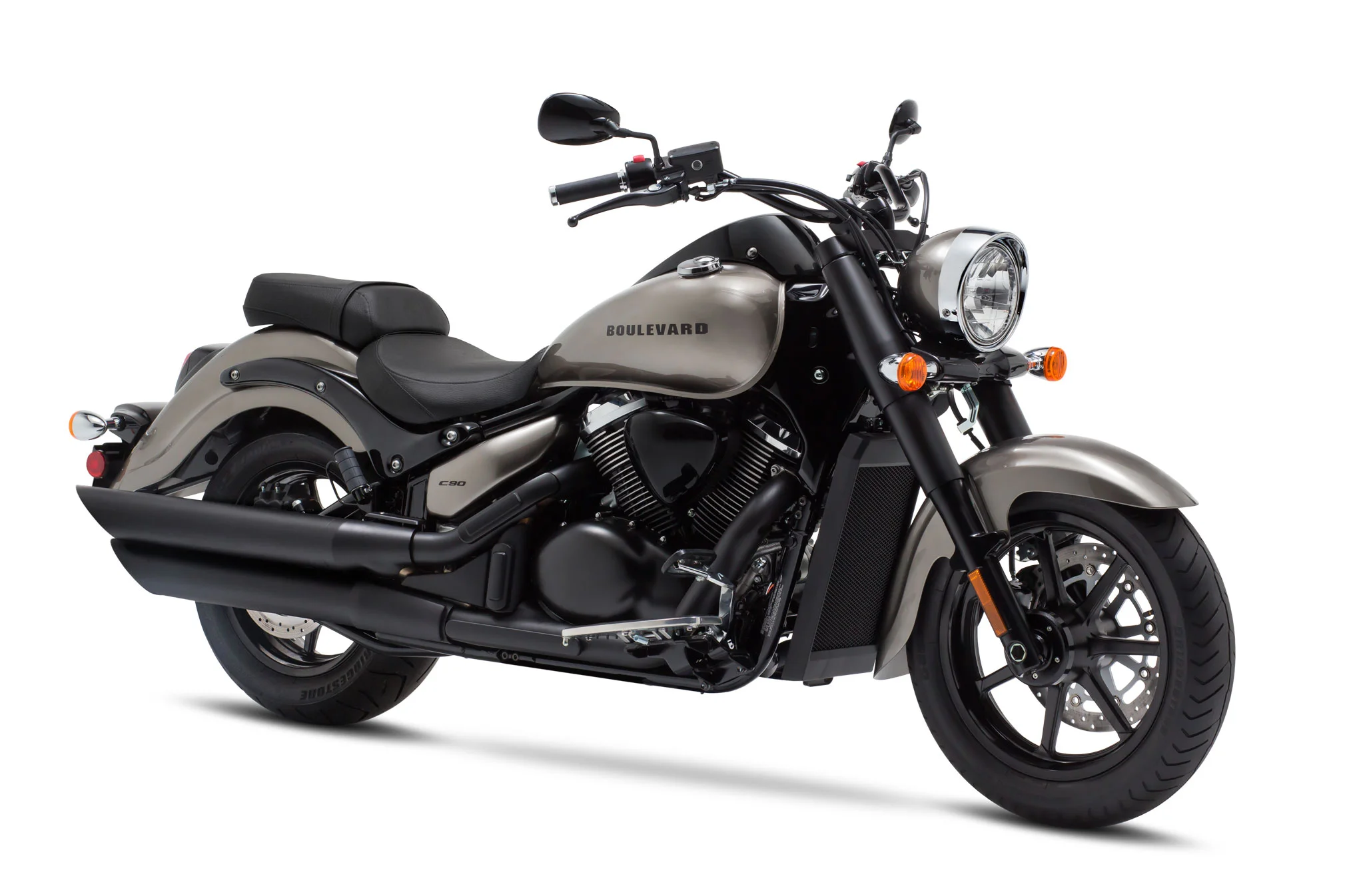 2019 Suzuki Boulevard C90 B O S S