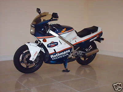 1987 Honda NS 400 R
