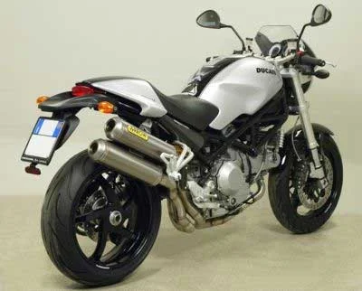 2008 Ducati Monster S2R 1000