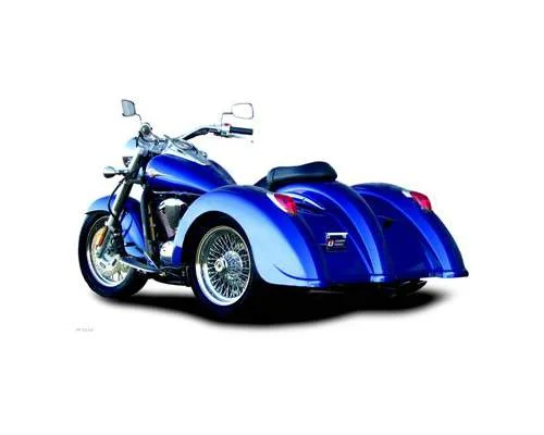 2011 Lehman Trikes Storm