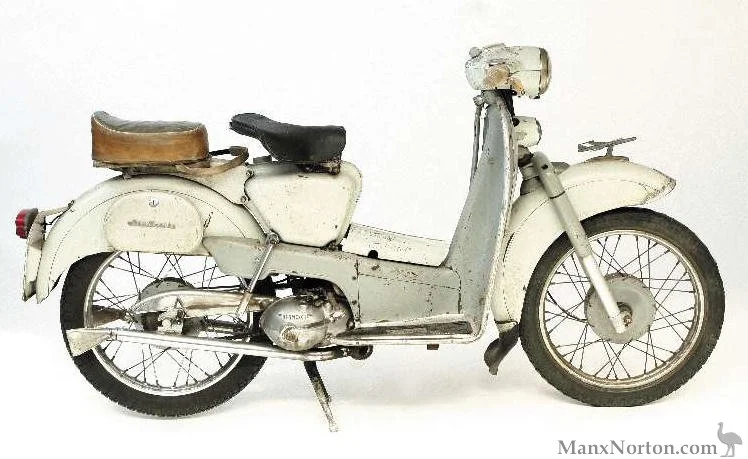 1958 Aermacchi HD 150 Zeffiro