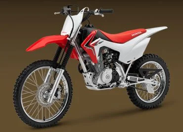 2015 Honda CRF150F Big Wheel