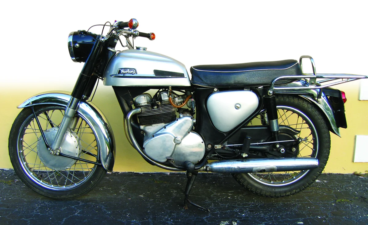 1964 Norton ES 400 Electra