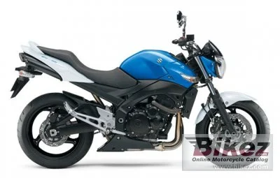 2015 Suzuki GSR 400 ABS